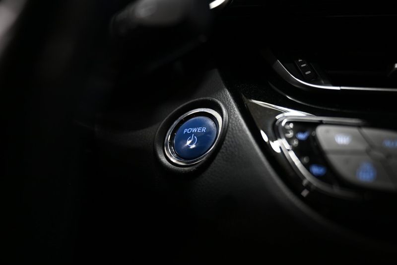 Toyota C-HR bild 30