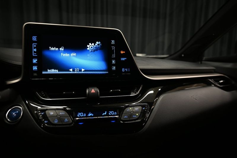 Toyota C-HR bild 29