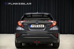 Toyota C-HR bild 10