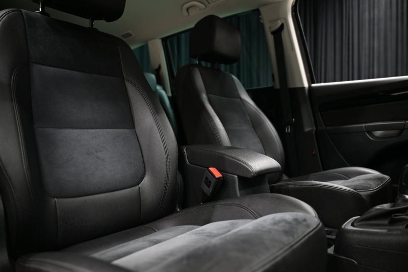 Volkswagen Sharan bild 11