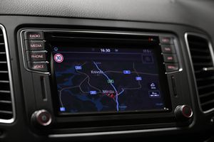 Volkswagen Sharan bild 18