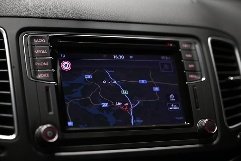 Volkswagen Sharan bild 18