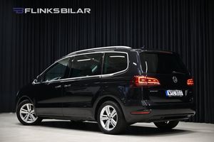 Volkswagen Sharan bild 7