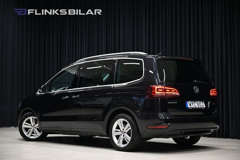 Volkswagen Sharan bild 7