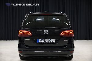 Volkswagen Sharan bild 8