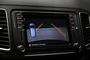 Volkswagen Sharan bild 17
