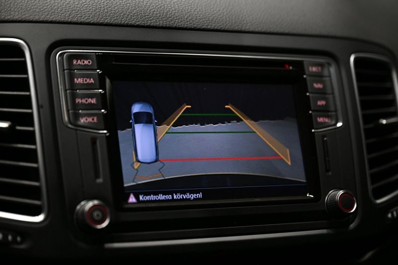 Volkswagen Sharan bild 17