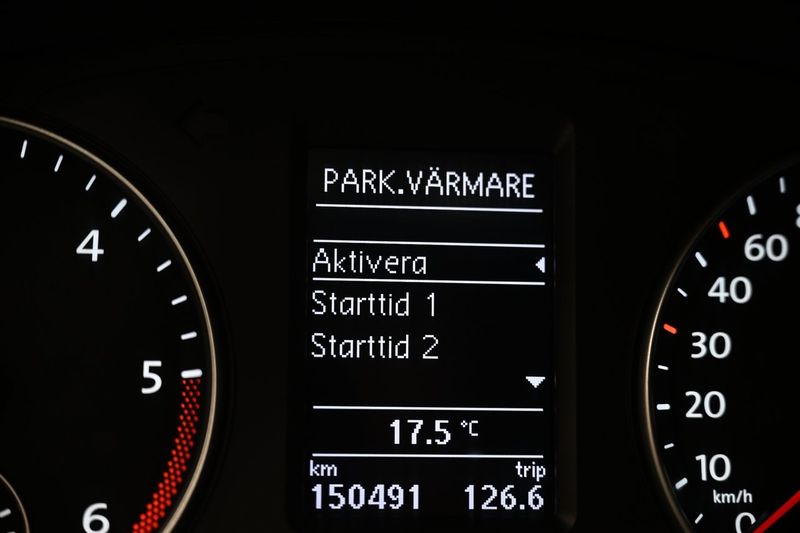 Volkswagen Sharan bild 26
