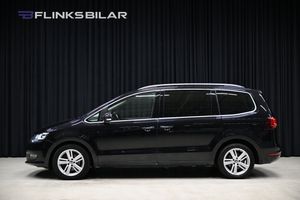 Volkswagen Sharan bild 3