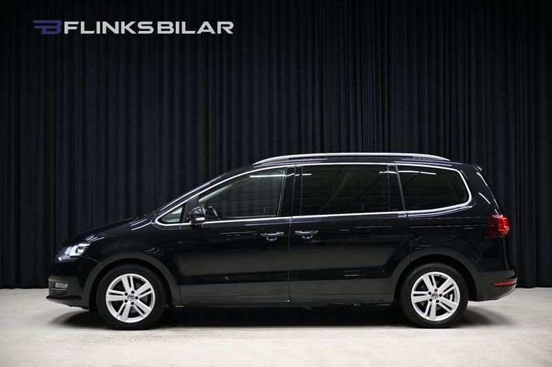 Volkswagen Sharan bild 3