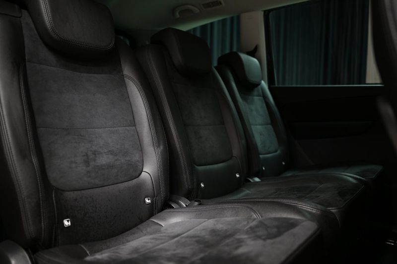 Volkswagen Sharan bild 12