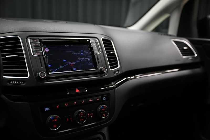 Volkswagen Sharan bild 19