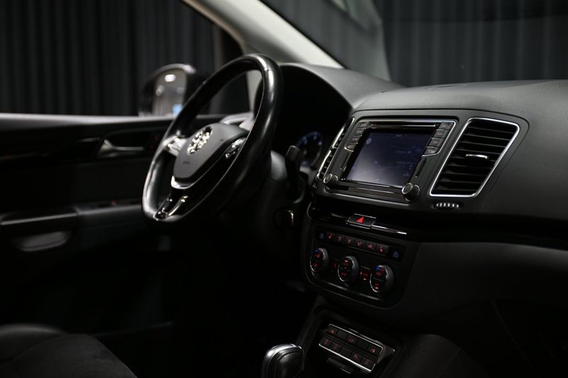 Volkswagen Sharan bild 28