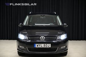 Volkswagen Sharan bild 10