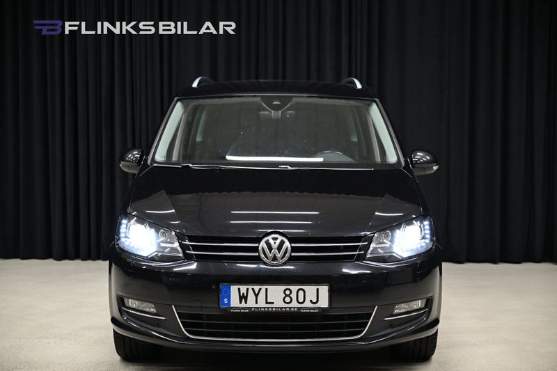 Volkswagen Sharan bild 10