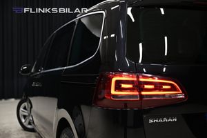 Volkswagen Sharan bild 9