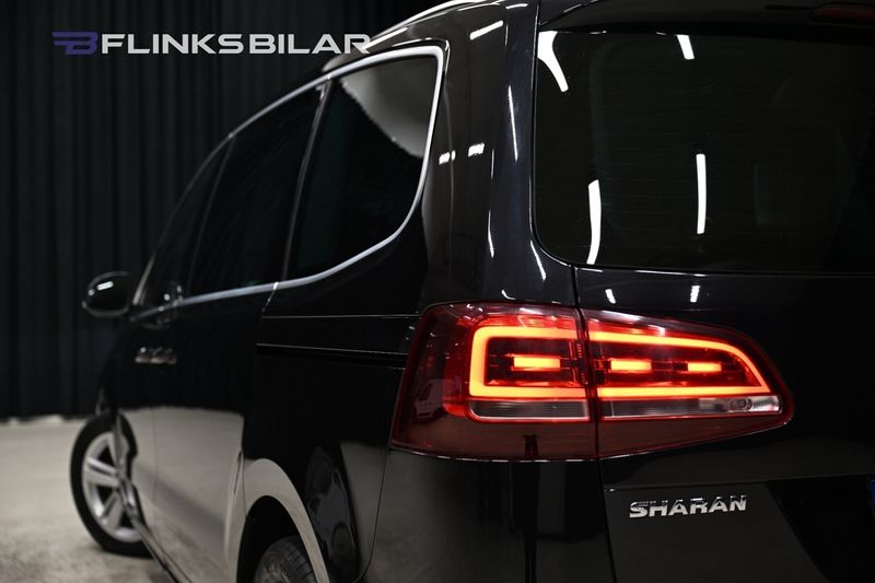 Volkswagen Sharan bild 9