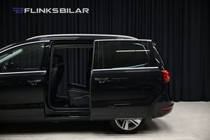 Volkswagen Sharan bild 6