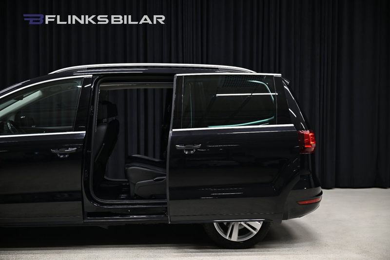 Volkswagen Sharan bild 6