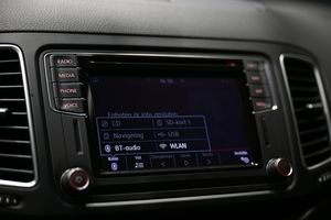 Volkswagen Sharan bild 21