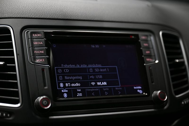 Volkswagen Sharan bild 21