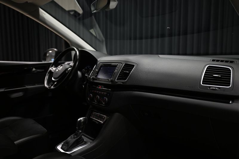 Volkswagen Sharan bild 27