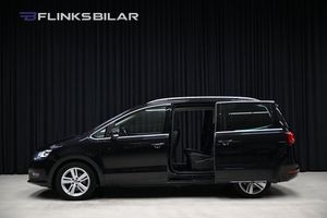 Volkswagen Sharan bild 5