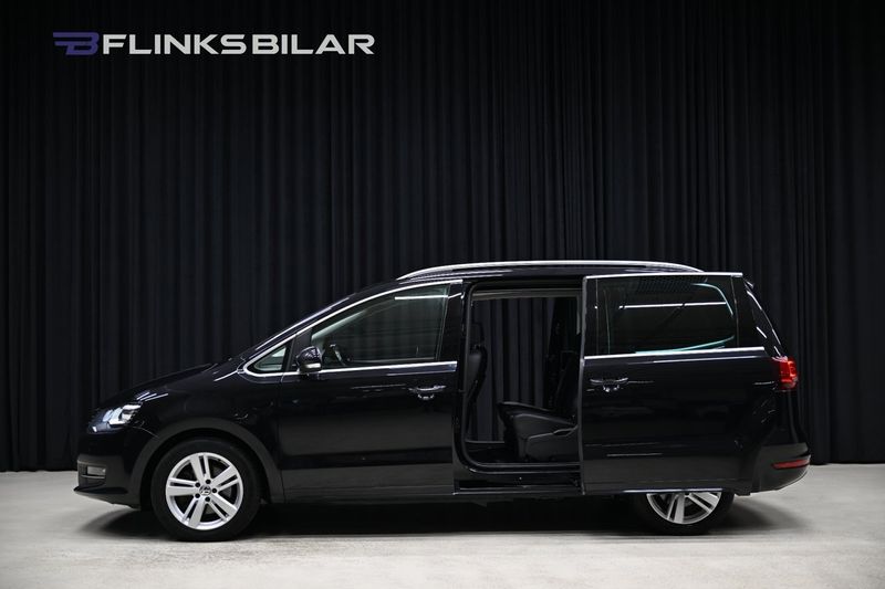 Volkswagen Sharan bild 5
