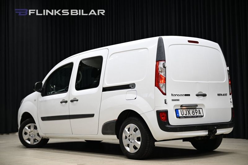 Renault Kangoo bild 9