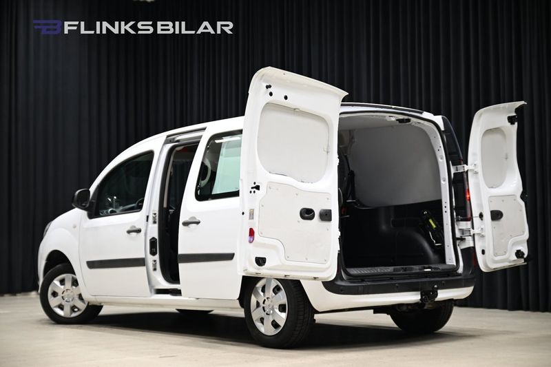 Renault Kangoo bild 11