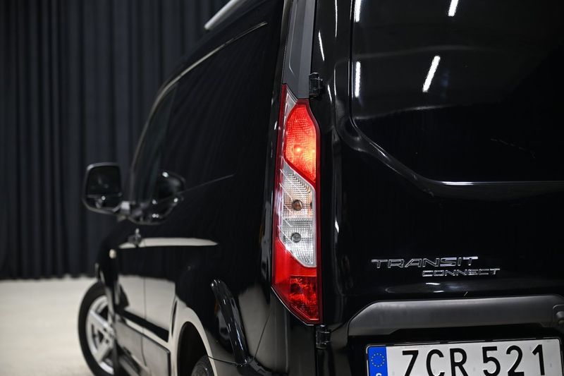 Ford Transit Connect bild 7