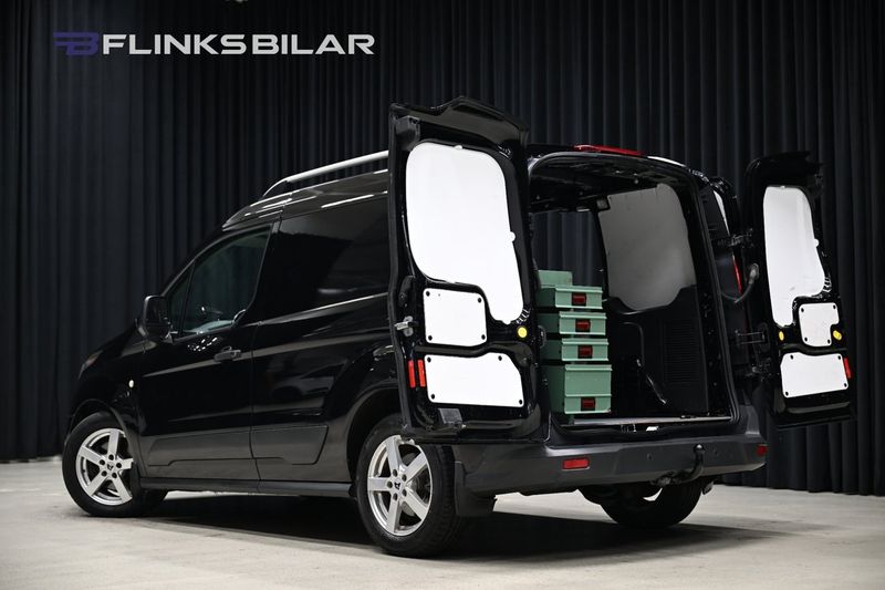 Ford Transit Connect bild 8