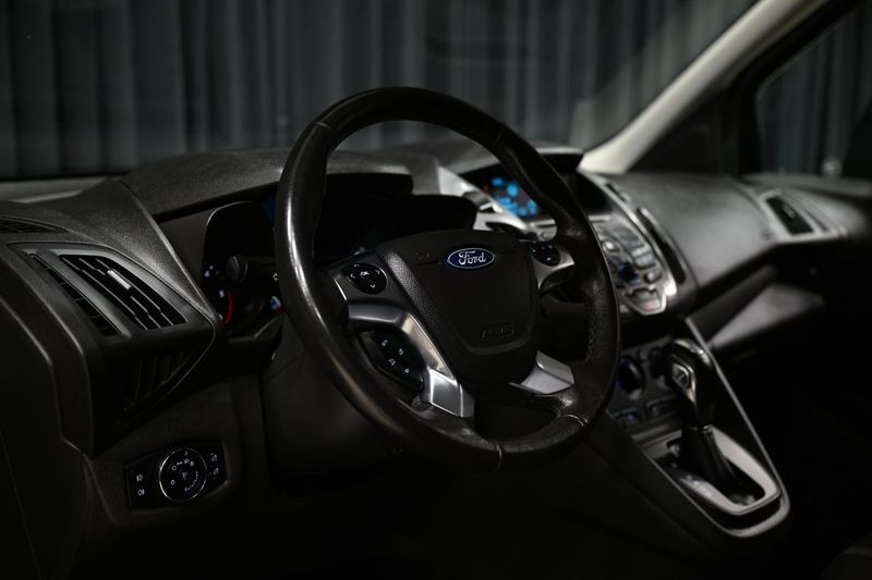 Ford Transit Connect bild 17