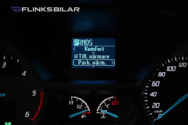 Ford Transit Connect bild 18