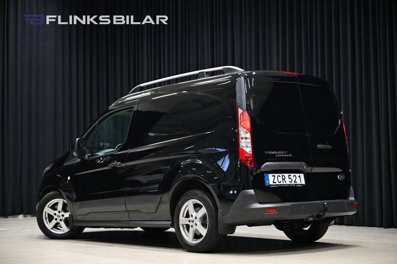 Ford Transit Connect bild 4