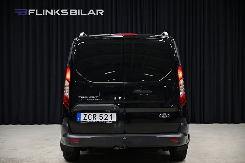 Ford Transit Connect bild 6