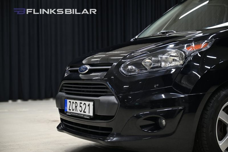 Ford Transit Connect bild 15