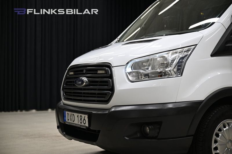 Ford Transit bild 14