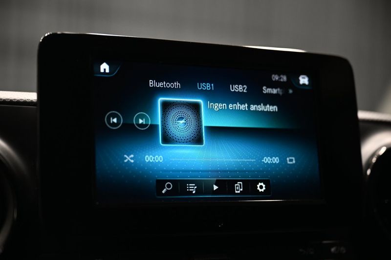 Mercedes Citan bild 21