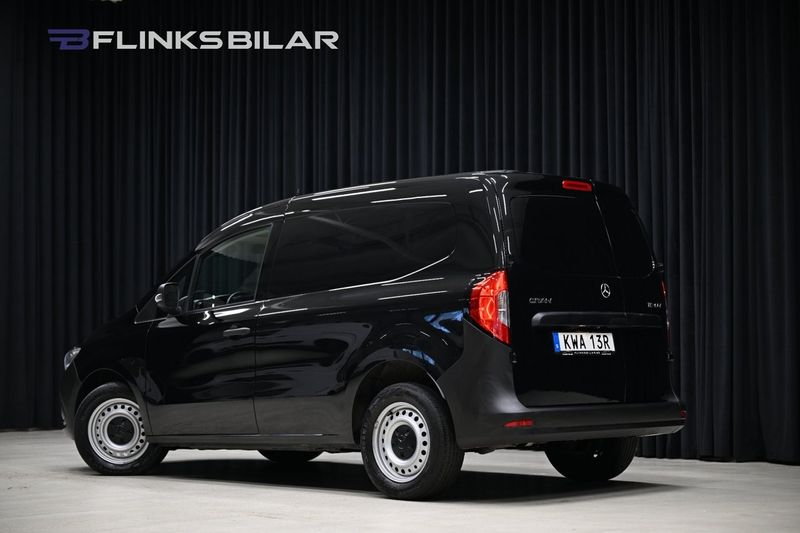 Mercedes Citan bild 4