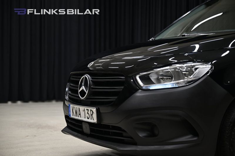 Mercedes Citan bild 15