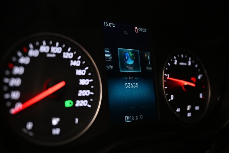 Mercedes Citan bild 19