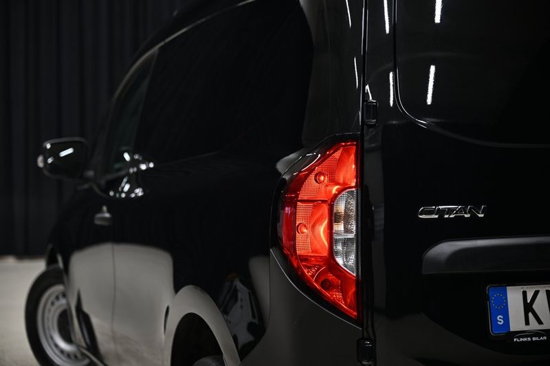 Mercedes Citan bild 13