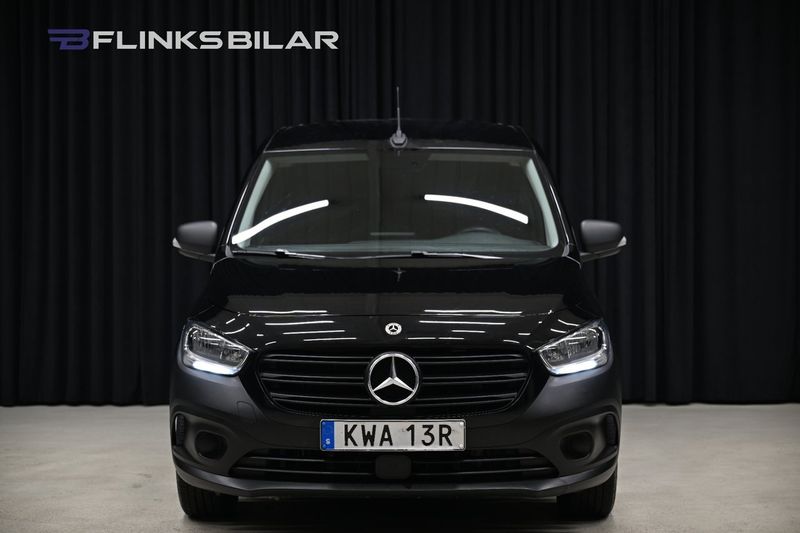 Mercedes Citan bild 14