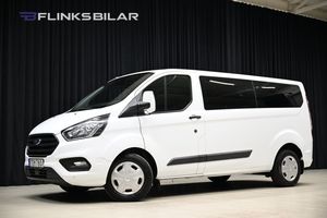 Ford Transit Custom bild 1