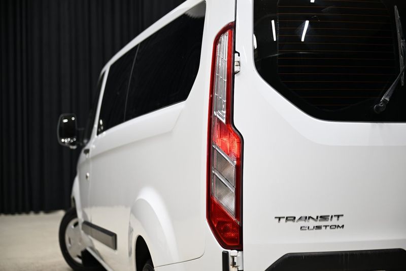 Ford Transit Custom bild 13
