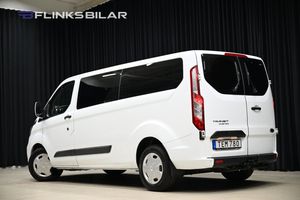 Ford Transit Custom bild 5