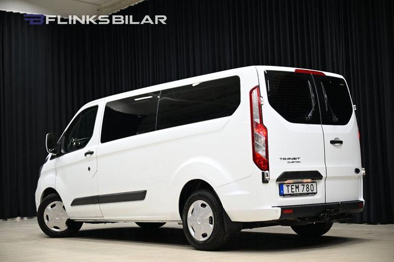 Ford Transit Custom bild 5
