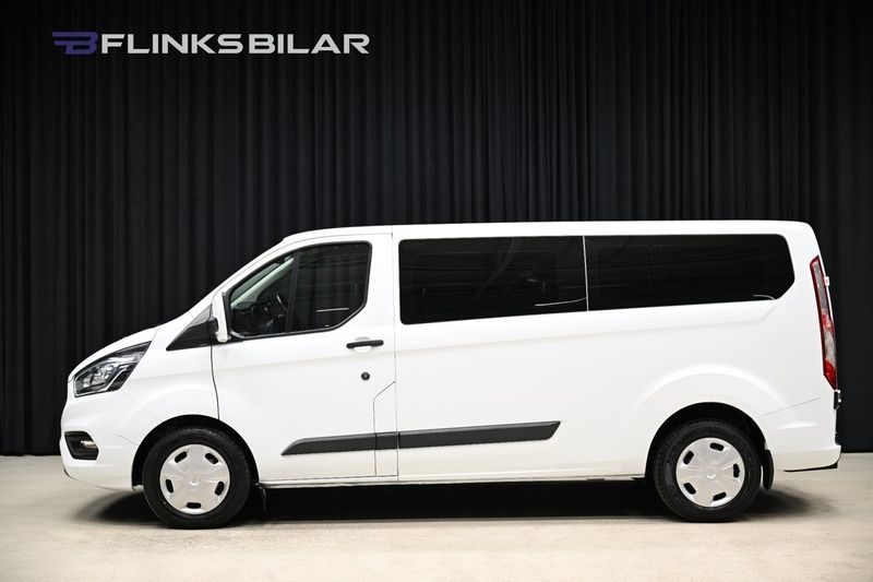 Ford Transit Custom bild 3