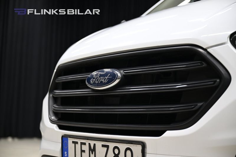 Ford Transit Custom bild 2